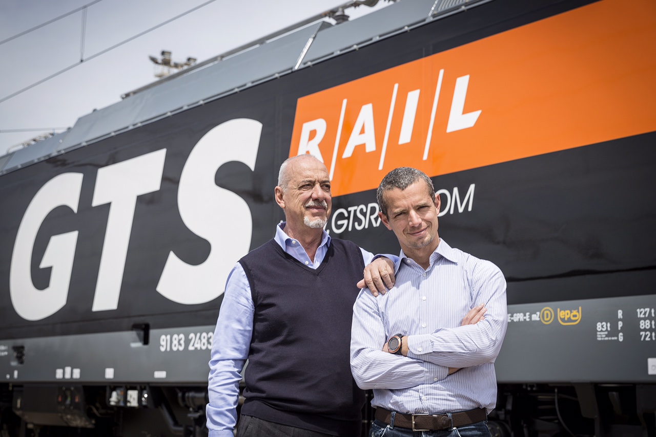 Intermodalità: GTS Rail raggiunge il record di 10.000 treni