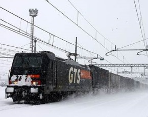 Logistica: Gts potenzia il collegamento ferroviario merci con la Germania