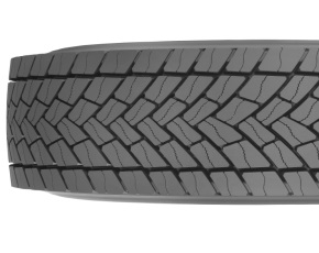 Pneumatici: Goodyear amplia la gamma Kmax e Fuelmax con 9 dimensioni