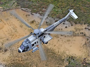 Airbus: 16 elicotteri H225M per la Difesa ungherese