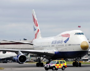 British Airways annuncia investimenti per 4,5 miliardi di sterline