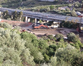Sicilia: A19-Viadotto Himera, proseguono i lavori secondo programma