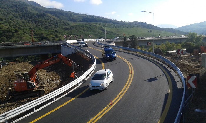 Sicilia-A19: aperta la bretella per il collegamento autostradale