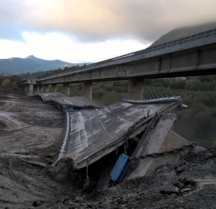 Sicilia: aggiudicata la gara da 11 mln per la ricostruzione del viadotto Himera