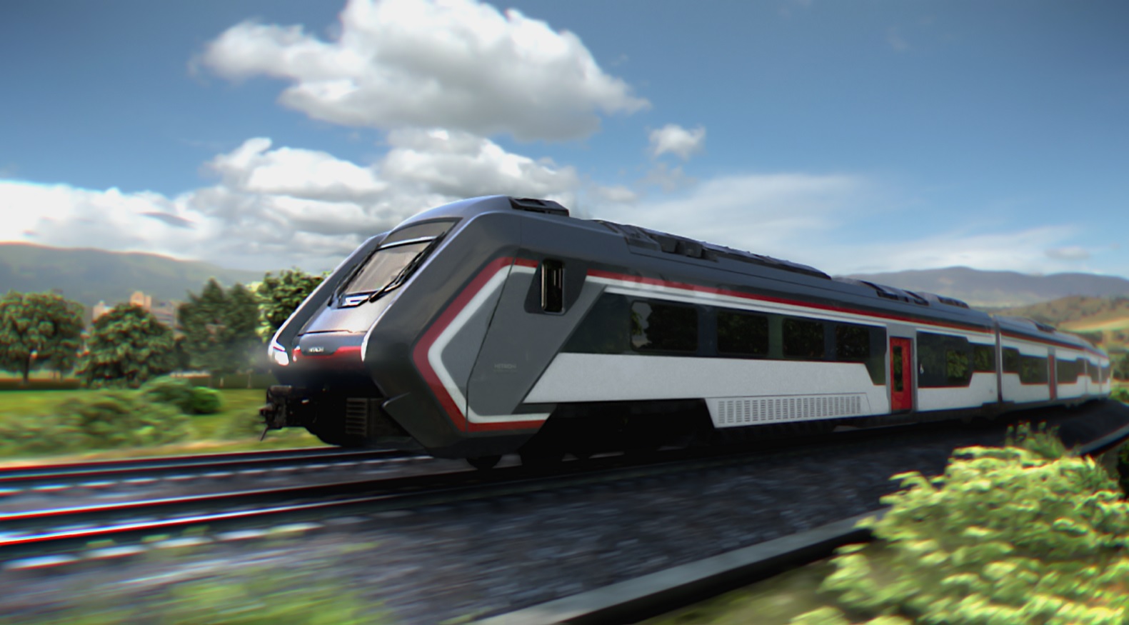 Ferrovie: Hitachi Rail Italy costruirà 135 treni diesel-elettrici per Trenitalia