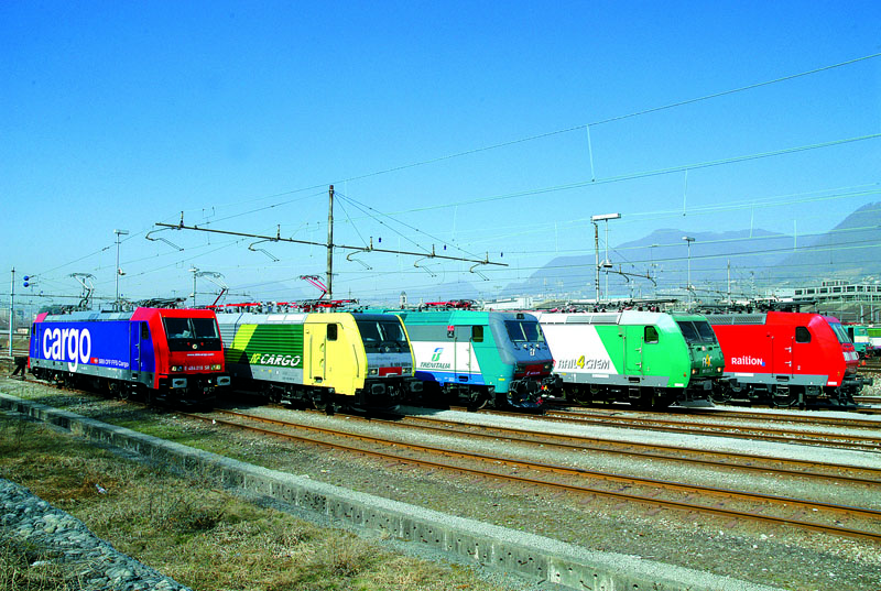 Intermodalità: nuovo treno Hupac tra Busto Arsizio e Interporto Padova