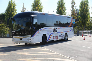 Ibe Driving Experience, l’8 e il 9 ottobre prove su strada e seminari per i bus operator