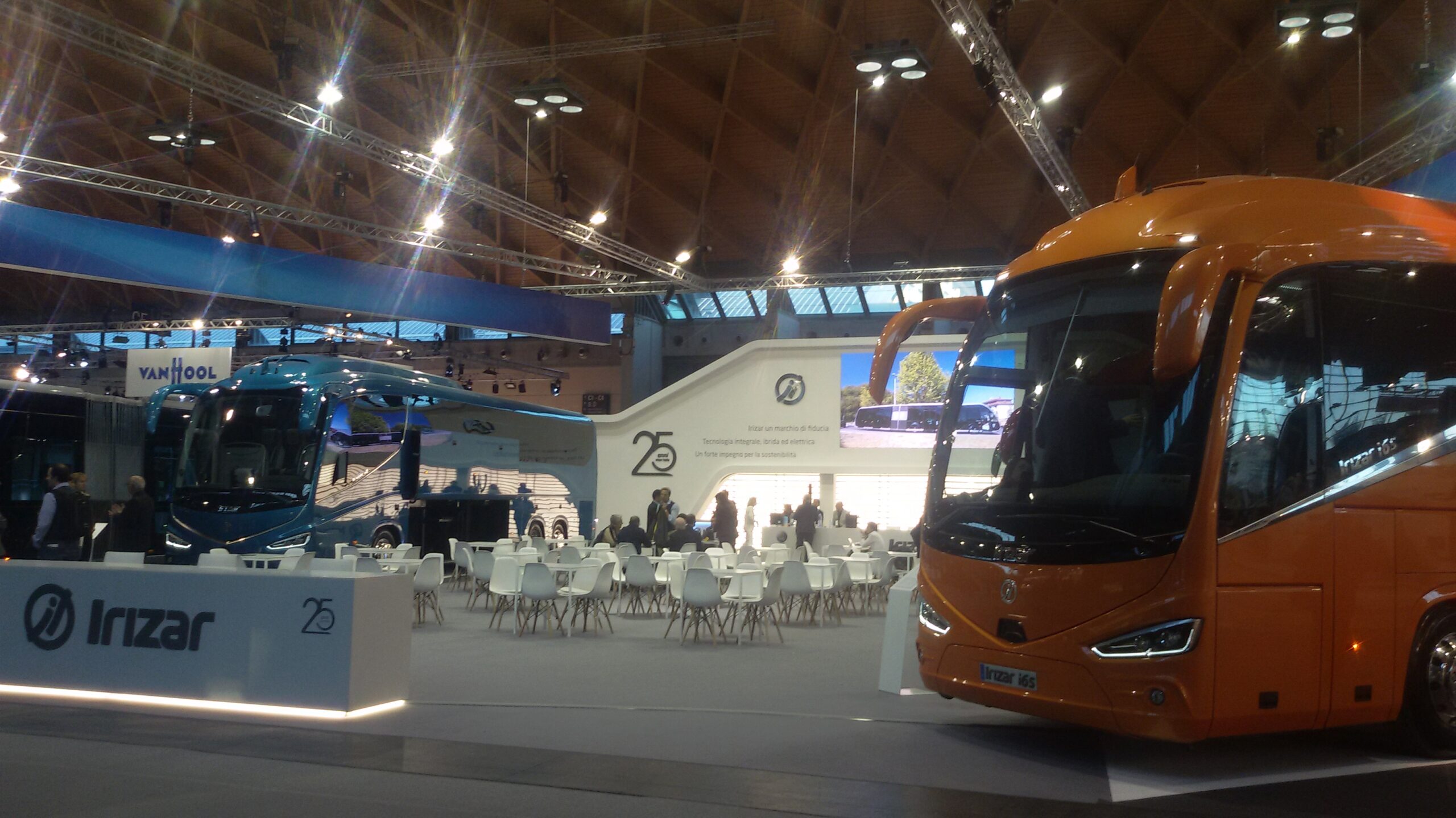 Ibe 2018: oggi spazio alle startup e alle piattaforme web dedicate ai bus