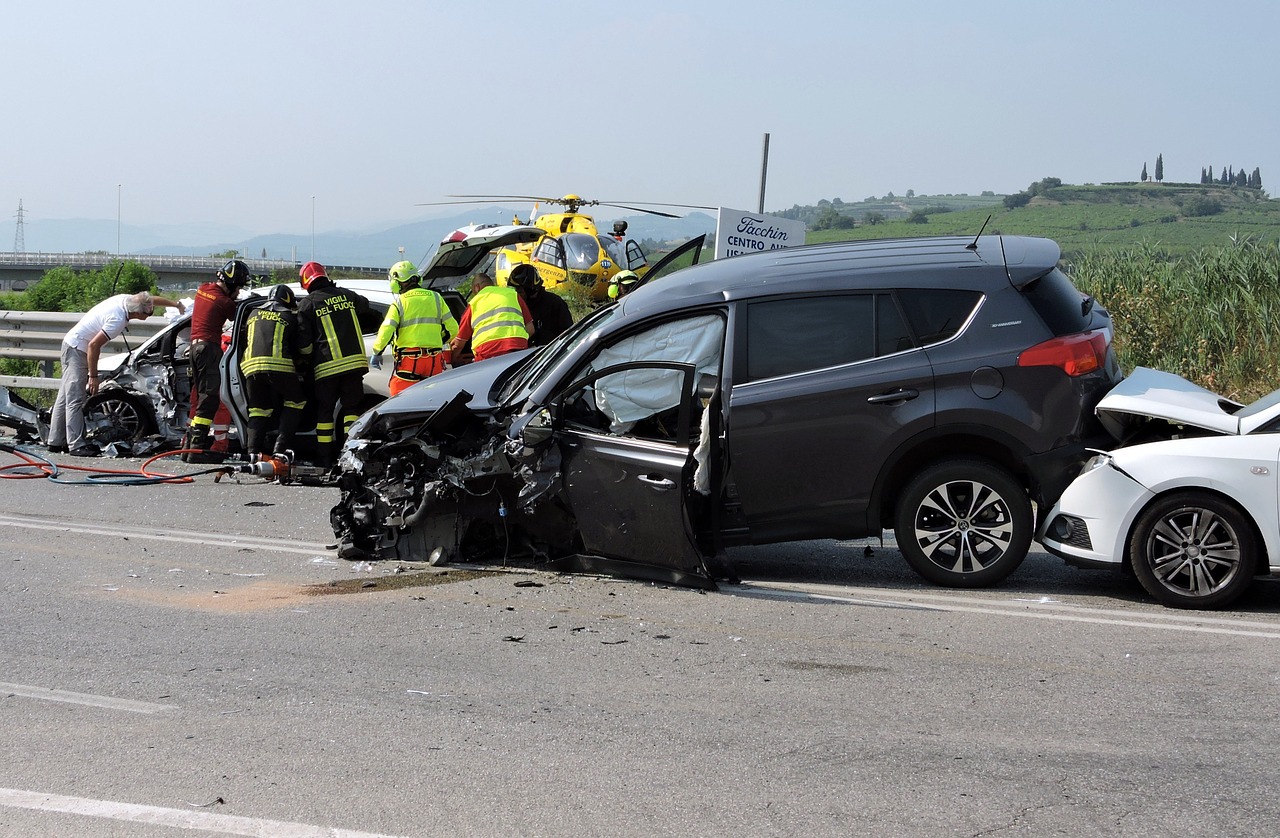 Incidenti stradali 2021: crescono vittime e infortunati rispetto al 2020