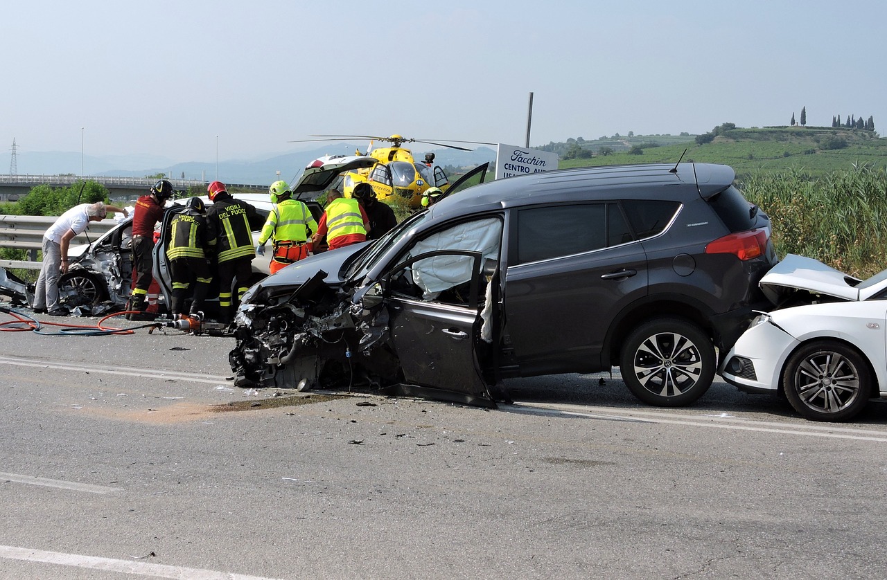 Sicurezza: diminuiscono gli incidenti stradali nel primo semestre 2016