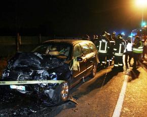 Incidenti: le donne sono più prudenti degli uomini