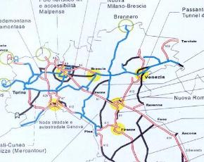 Il Cipe sblocca 330 mln per le infrastrutture