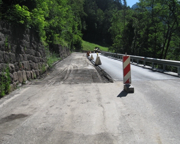 Bolzano: Giunta provinciale approva 5 progetti stradali prioritari