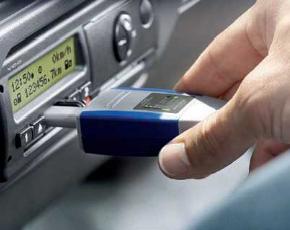 Flotte, arriva Vdo inspectionkey portable set