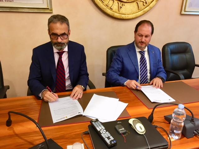 Bologna, interporto: siglato un accordo di collaborazione con l’Autorità portuale del Mare Adriatico