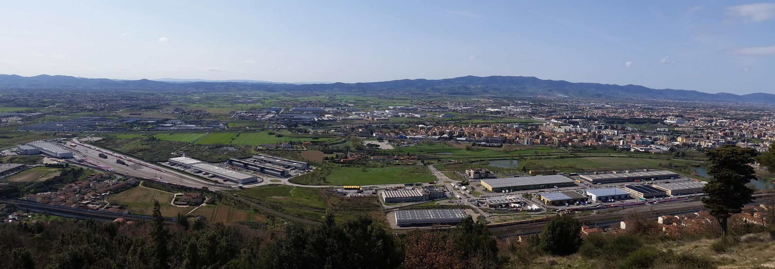 Sostenibilità e tecnologia: l’Interporto Toscana centrale verso un futuro sempre più smart