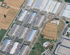 Logistica immobiliare: un mercato in forte sviluppo