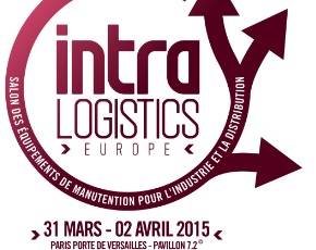 Dal 31 marzo a Parigi la terza edizione di Intralogistics Europe