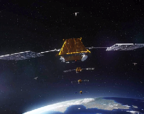 In orbita il sesto gruppo di satelliti Iridium NEXT di Thales Alenia Space