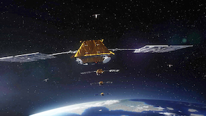 Thales Alenia Space: lanciato il quinto gruppo di dieci satelliti Iridium NEXT