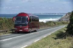 Autobus: all’IBE Driving Experience Irizar schiera due veicoli