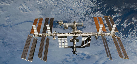 ASI: pronti al lancio i primi due esperimenti di Parmitano sulla ISS