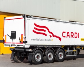 Wielton-Cir: il produttore polacco acquisisce Cardi, Merker e Viberti