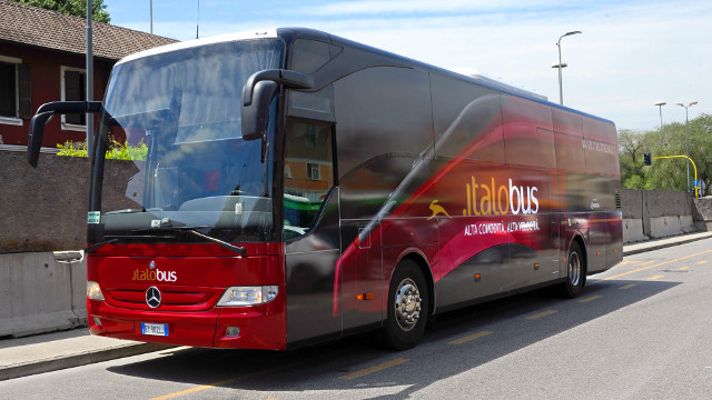 Intermodalità: Italobus porta i viaggiatori di Ntv sulla neve