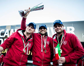 Scania Young European Truck Driver: Edy De Rocco finalista per l’Italia