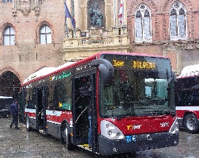 Bologna: arrivano i tornelli contro l’evasione sui bus 16 e 60