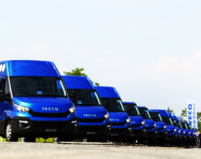 Arriva il nuovo Iveco Daily Euro6, bassi costi di gestione e emissioni ridotte