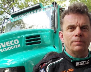 Iveco vince la prima tappa della Dakar 2015