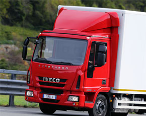 Torino: Iveco presenta Eurocargo Euro VI