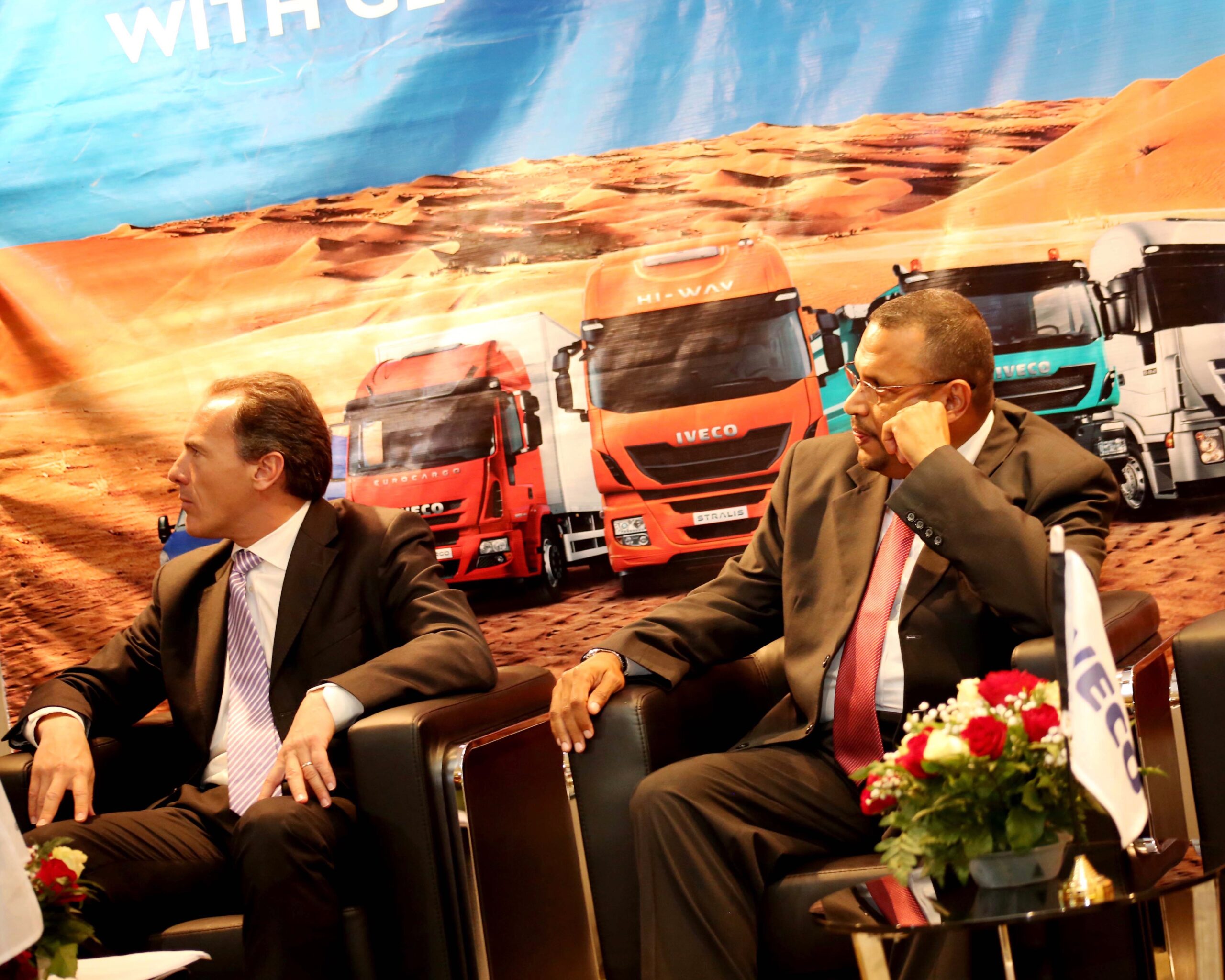 Iveco si espande in Kenia con il partner Global Motors Centre