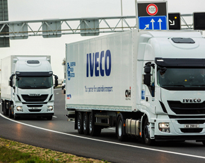 Iveco: infrastrutture e normative bloccano lo sviluppo del truck platooning