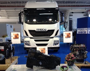 Traspo Day 2014: presenti anche i veicoli industriali Iveco