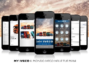My Iveco: la nuova App di Iveco per tablet e smartphone