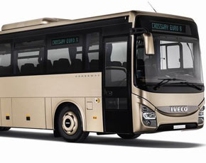 Iveco Bus (Cnh Industrial) debutta in Brasile