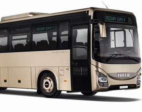 Iveco Bus: in arrivo 710 Crossway in Germania