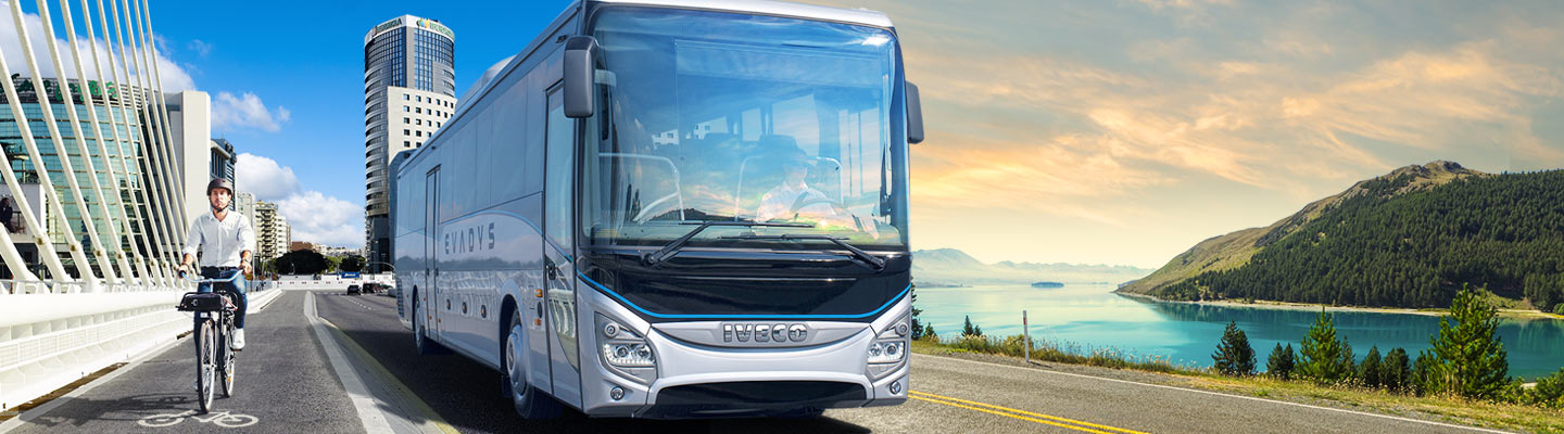Busworld 2017: Iveco Bus presenta la gamma completamente rinnovata