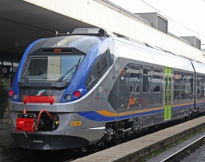 Arriva Jazz, il nuovo treno Fs per il trasporto regionale abruzzese