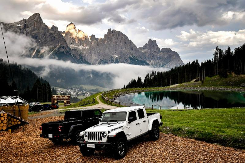 Jeep Camp 2019: un evento green per i boschi della Valle di Primiero