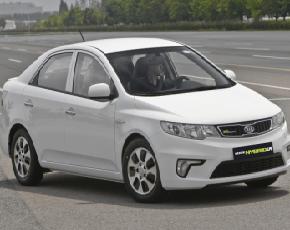 Emissioni, Kia lancia Forte Hybrid