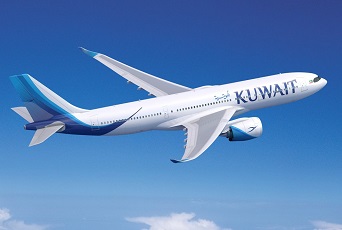 Airbus: Kuwait Airways nuovo cliente per l’A330