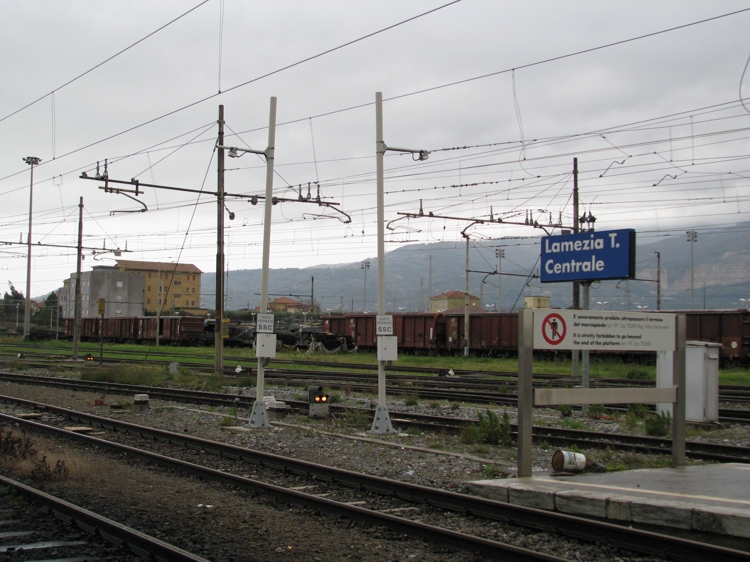 Calabria: nuovo servizio integrato treno e bus per l’aeroporto
