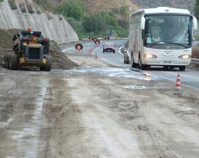 Anas: aggiudicati i lavori di asfaltatura nel Lazio