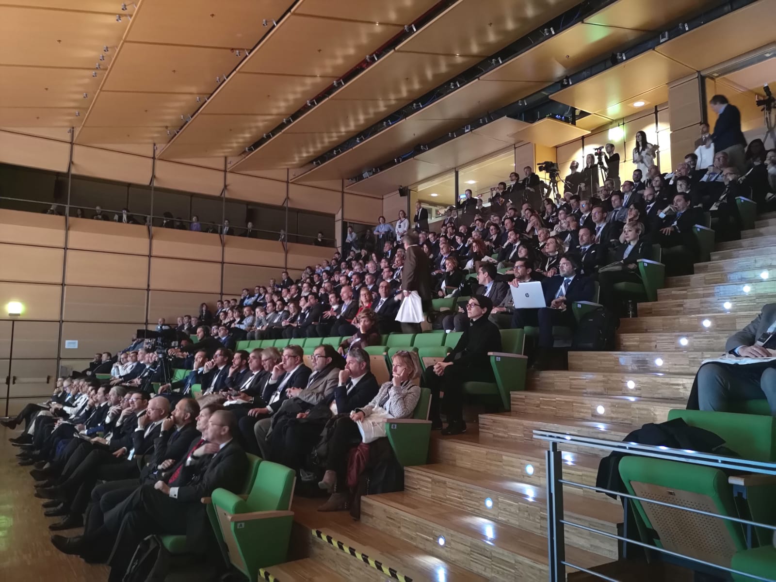 Lease 2019: Milano, si è aperta la seconda edizione del Salone del Leasing e del Noleggio