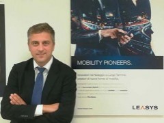 Carlo Mariani – Direttore Marketing e Business Development Leasys