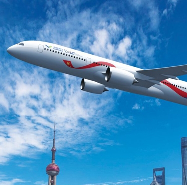 Leonardo: intesa con Gruppo cinese Kangde Investment per nuovo Comac CR929