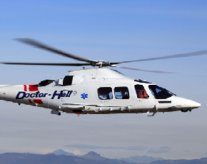 Leonardo Finmeccanica: fornitura di nuovi elicotteri in Giappone